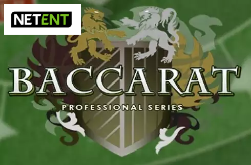 Baccarat Professional Series VIP